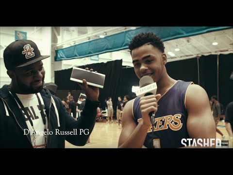 STASHED Presents: NBA Rookie Karaoke 2015