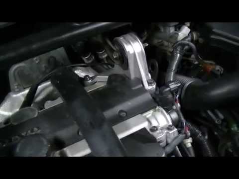 2004 Volvo XC90 Torque Rod Replacement