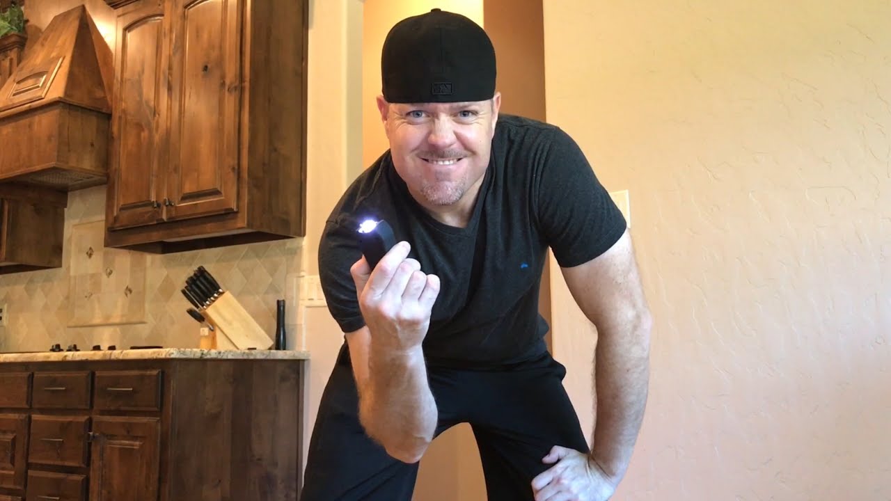 PROTECTIVE DAD GETS REVENGE (Taser)