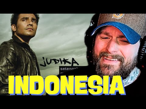 AMERICAN REACTS! JUDIKA “AKU YANG TERSAKITI” FIRST TIME HEARING 