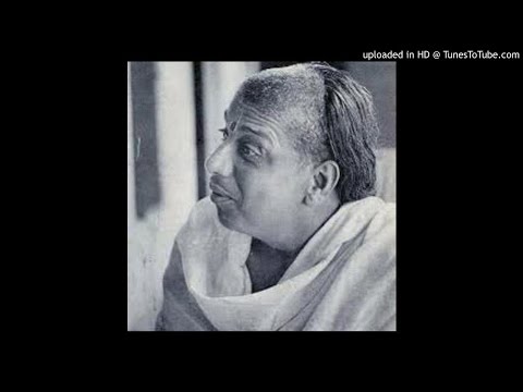 MD Ramanathan - appa rAmabhakti yentO - kAmavardhini - tyAgarAja