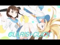 OP 1 NISEKOI CLARIS-CLICK NIGHTCORE 