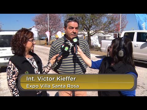 Víctor Kieffer. RÍO TV INFORMA. 20 de Septiembre de 2023