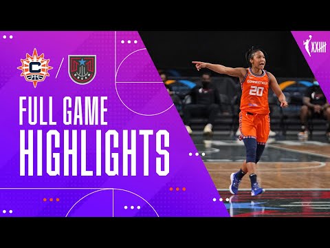 SUN at DREAM | FULL GAME HIGHLIGHTS | May 14, 2021