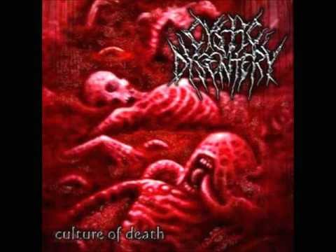 Cystic Dysentery - Engulfed In Feces