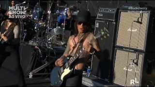 Buckcherry - Dead (Live At Monsters Of Rock Brasil, October 20, 2013)
