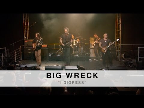 Big Wreck - I Digress (LIVE at the Suhr Factory Party 2015)
