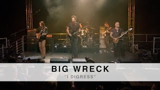 Big Wreck - I Digress (LIVE at the Suhr Factory Party 2015)