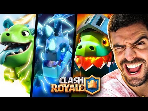 USEI O DECK DOS DRAG