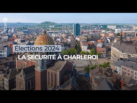 Charleroi : la ville qui fait peur ? - RTBF Info