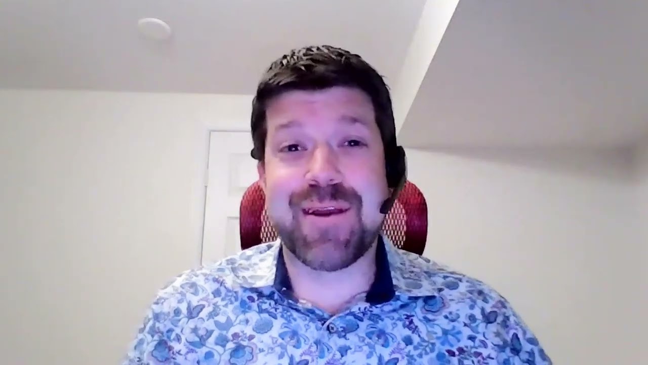 Client Testimonial: Tom Bovington