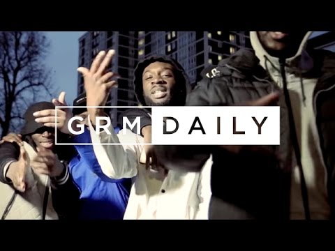 Subten - Mazza (ft. Double S & Capo Lee) [Music Video] | GRM Daily