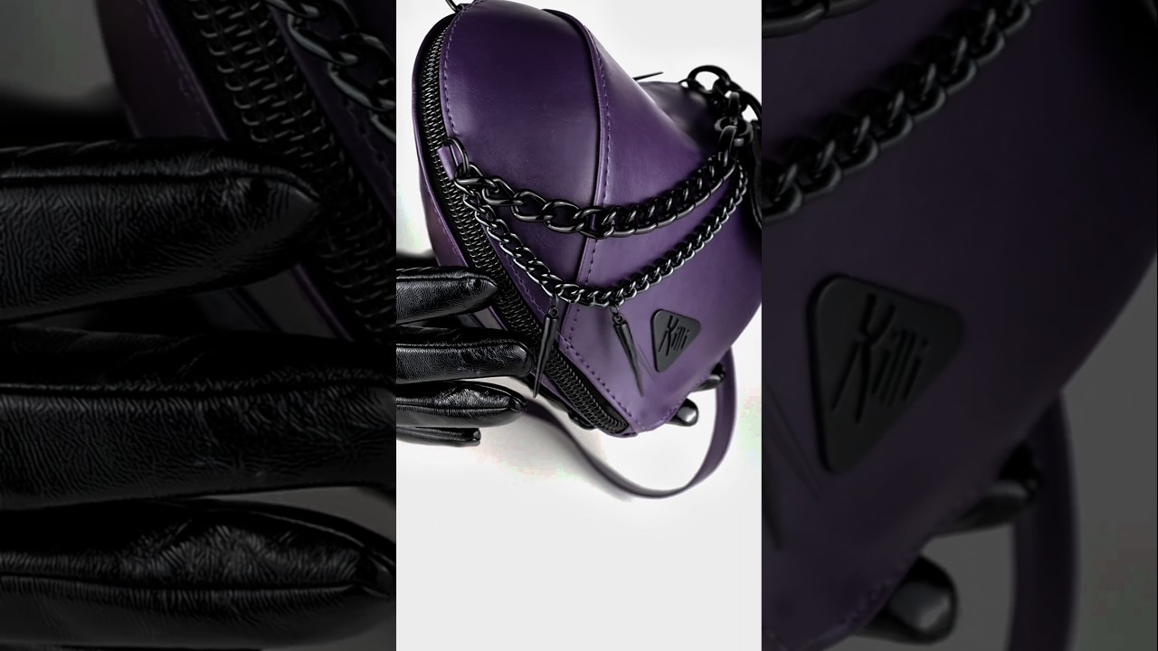 Dark Violet Video