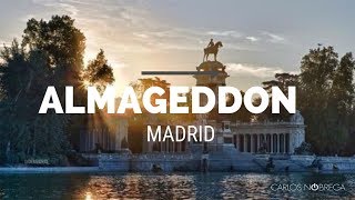Carlos Nóbrega - Almageddon: Madrid / Spain 🌻