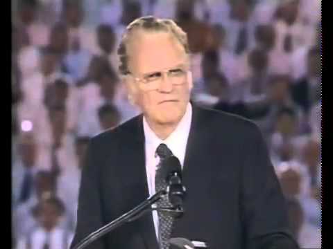 Billy Graham - Evangelizacija 1995