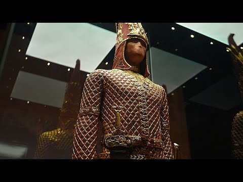Saka-Gräber und der Goldene Mann: Archäologische Wunder locken Touristen nach Kasachstan