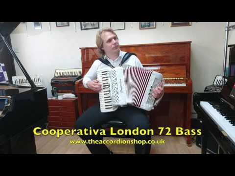 Cooperativa London 72 Bass Super Ballo