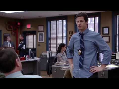 Brooklyn Nine-Nine | Charles’ Goatee
