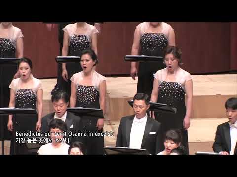 The Ground (Sunrise Mass, Ola Gjeilo) / Busan Harmony Choir (부산하모니합창단)
