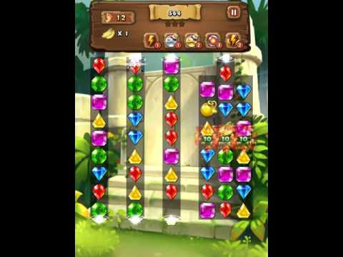 Lets Play Jewel Mash - Level 64
