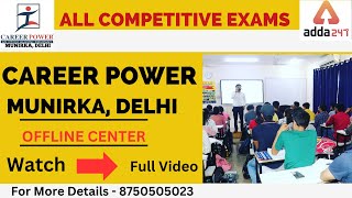 Career Power Coaching Center | Bank & SSC | Munirka 8750505023