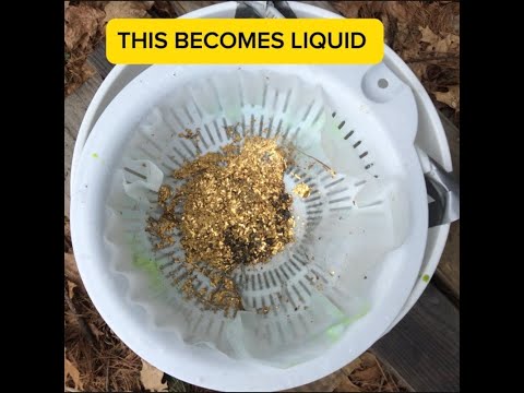 This Acid Combo Can Dissolve Gold?! (Aqua Regia Explained)