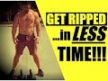 8 Minute Lower Body Kettlebell Workout [Legs & Core CRUSHED!] | Chandler Marchman