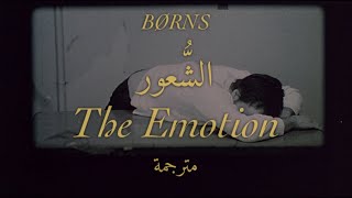 BØRNS - The Emotion (AR SUB/مترجمة)