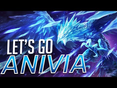 Froggen - LET'S GO ANIVIA !!!