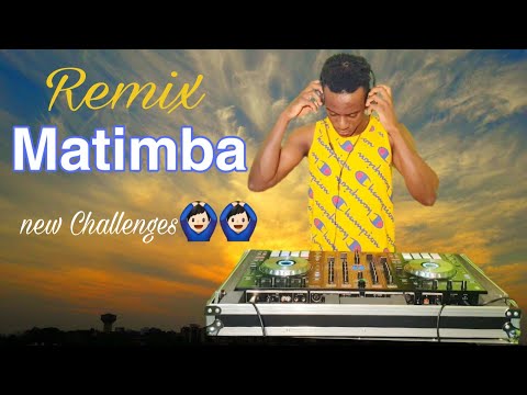 Afro panico "matimba" new challenges by Dj Gbmix
