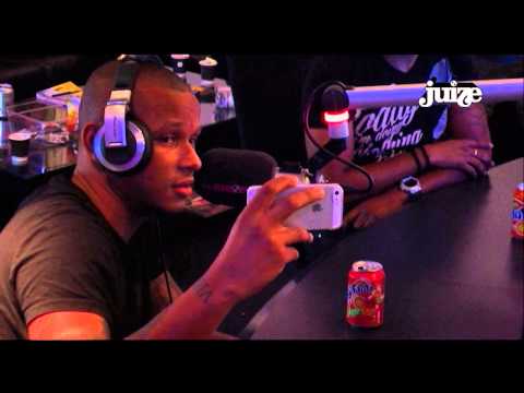 Bollebof & Ir-Sais - Mi Nina (LIVE) | Juize