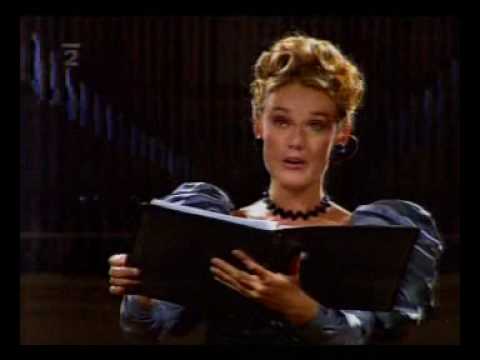 Magdalena Kozena J.S.Bach, Kommt, Ihr Angefochtnen Sunder, BWV 30, Nr. 5