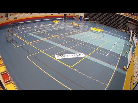 27e Buurman-Errea Internationaal Jeugdtoernooi - Buurman veld dag 1