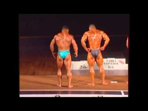 2001 NABBA Mr Universe The Men The Show DVD Available at Prime Cuts Bodybuilding DVDs   YouTube
