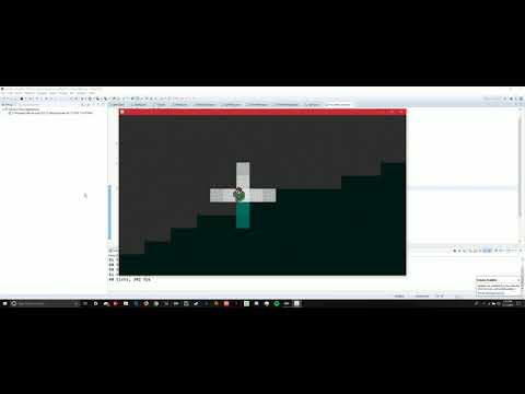 Tile Based Lighting 2d Java Game