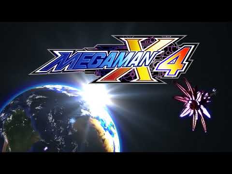 Mega Man X4 OST -  Storm Owl Stage [EXTENDED]