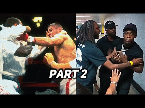 Biggest Crashouts in Boxing Part 2