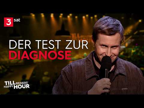 Video Thumbnail: Till Reiners und seine ADHS-Diagnose | Till Reiners Happy Hour