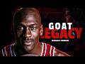 Michael Jordan GOAT LEGACY Documentary