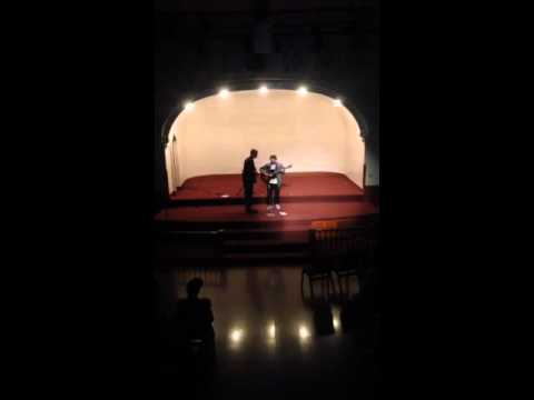 Tom Brosseau and Sean Watkins cover Radiohead