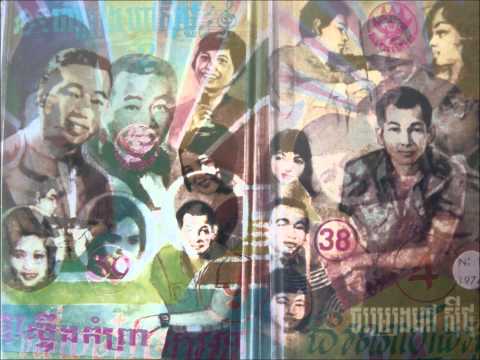 PAN RON -  Rom Jong Vak Khmer Ler Mouy Bot Sen