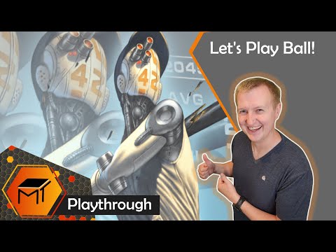 Baseball Highlights: 2045 | Solo Playthrough