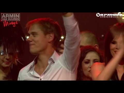 Armin van Buuren feat. Justine Suissa - Burned With Desire (Armin Only - Mirage)