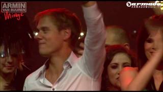 Armin van Buuren feat. Justine Suissa - Burned With Desire (030 DVD/Blu-ray Armin Only Mirage)