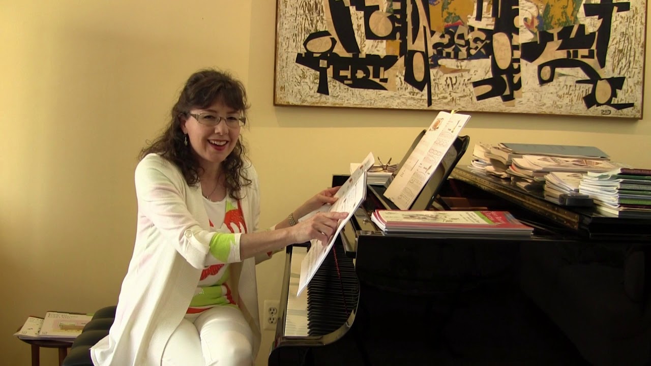 Sight reading and Rhythm Every day