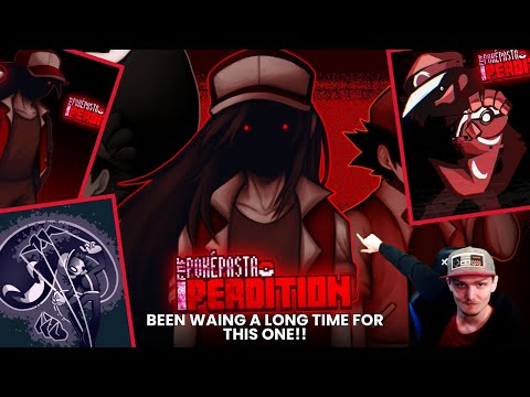 Poképasta Perdition: I've Been Waiting Ages To Play This One!!