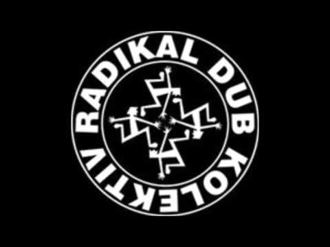 Radikal Dub Kolektiv - Dubterranian