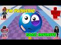 My Boyfriend Made Me Get Infinite | ROBLOX TEXT TO SPEECH DEFAULT Thumbnail