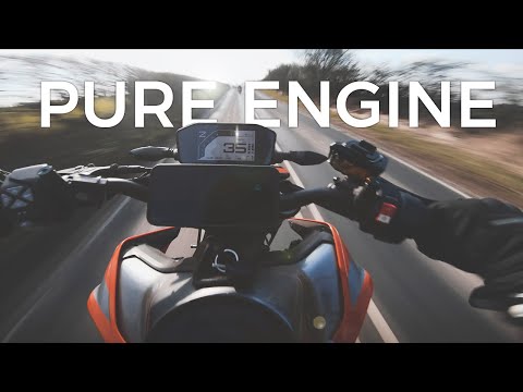 KTM 790 Duke [PURE SOUND]  Akrapovic! | THIS Is Why They Call it the Scalpel