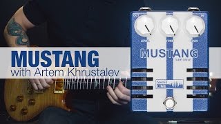 Video thumbnail for Shift Line MUSTANG demo by Artem Khrustalev by Shift Line